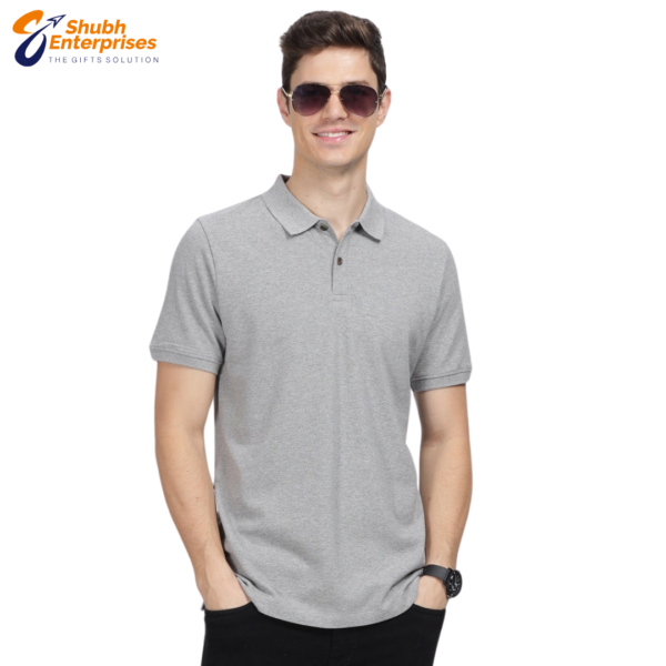 WROGN SOLID POLO T-SHIRT