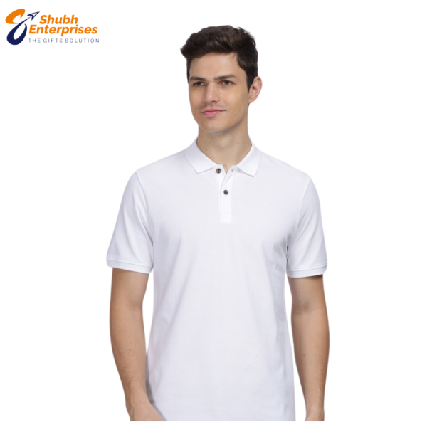 WROGN SOLID POLO T-SHIRT
