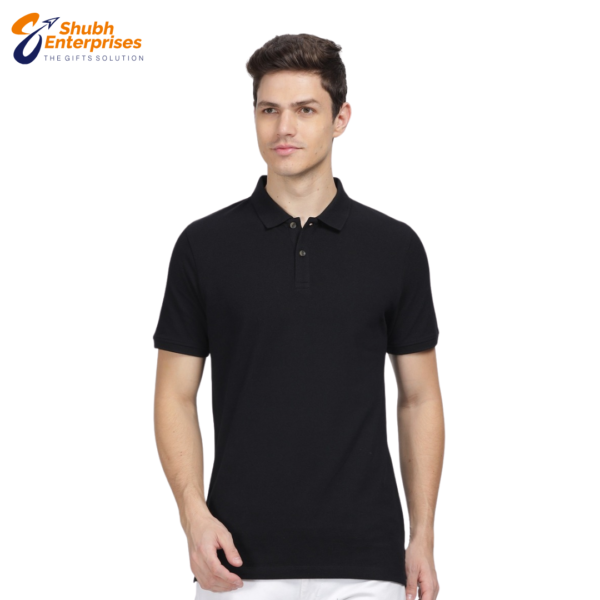 WROGN SOLID POLO T-SHIRT