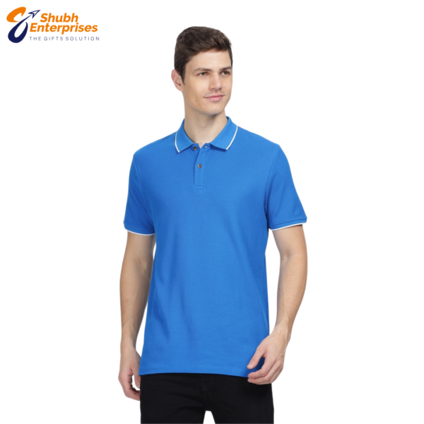 WROGN TIPPING POLO T-SHIRT