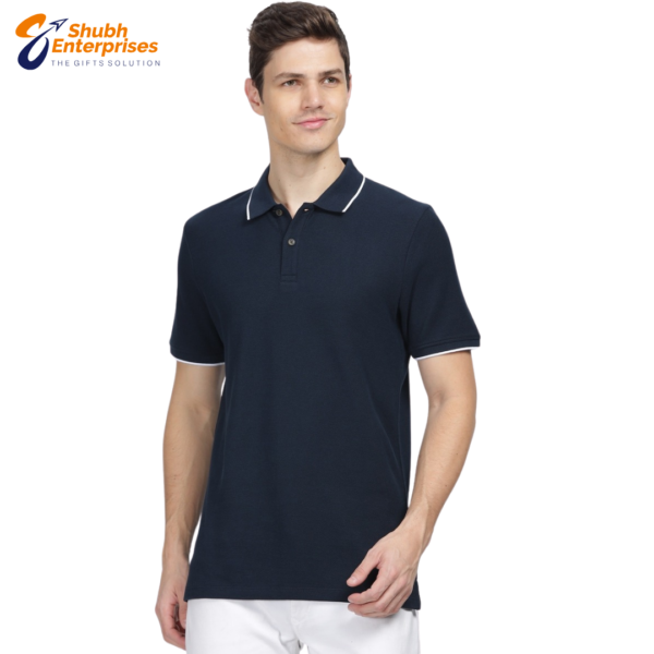 WROGN TIPPING POLO T-SHIRT