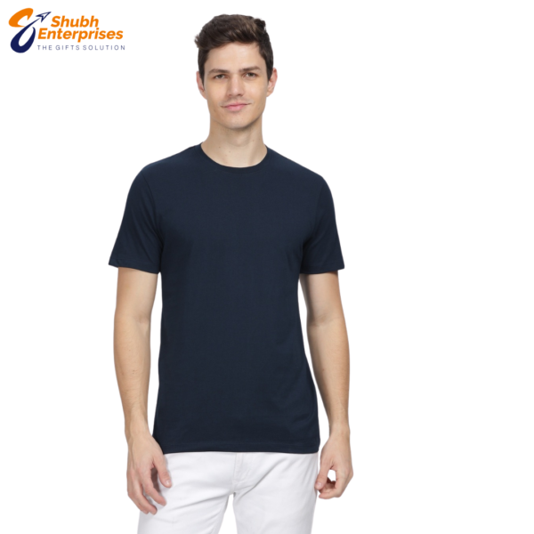CASUAL ROUND NECK T-SHIRT