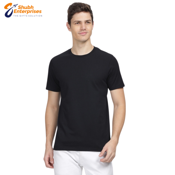 CASUAL ROUND NECK T-SHIRT