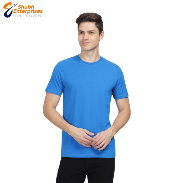 CASUAL ROUND NECK T-SHIRT