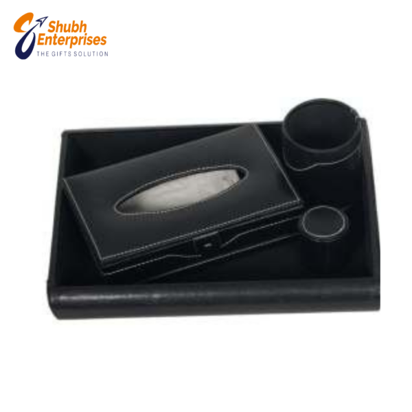 Desk Organizer and Table Top