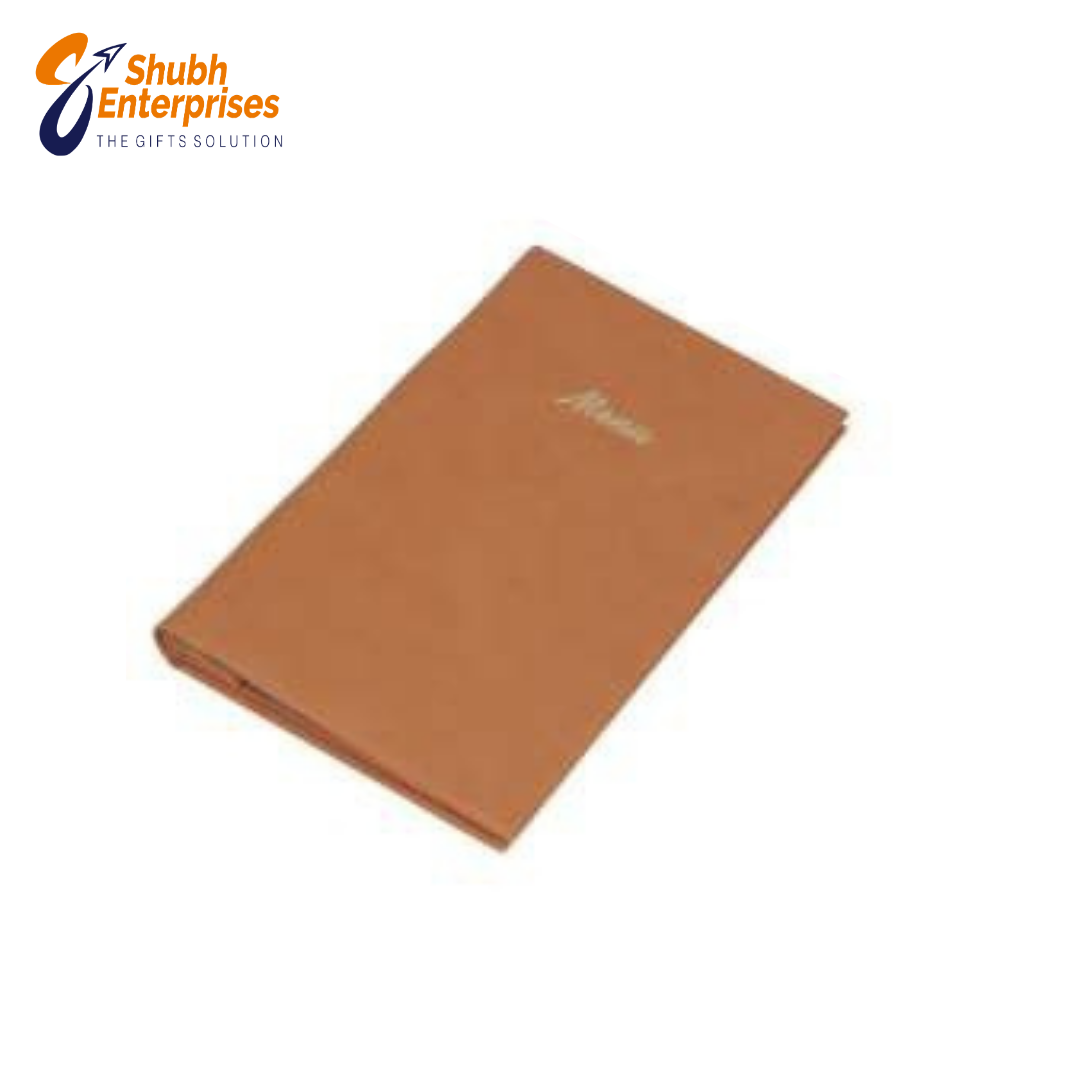 Diaries and Notepads