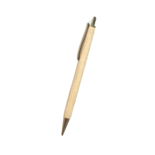 Wooden pen