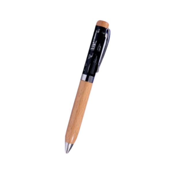 Wooden Pen
