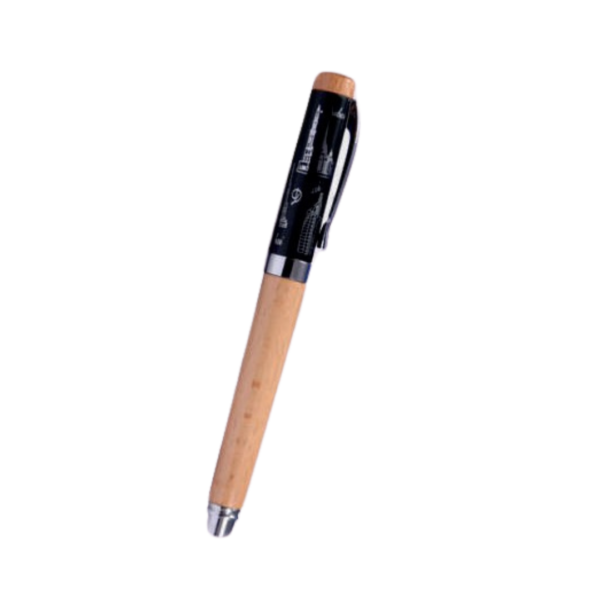 Wooden Pen