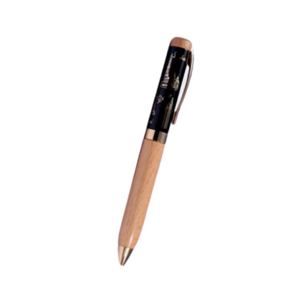 Wooden Pen