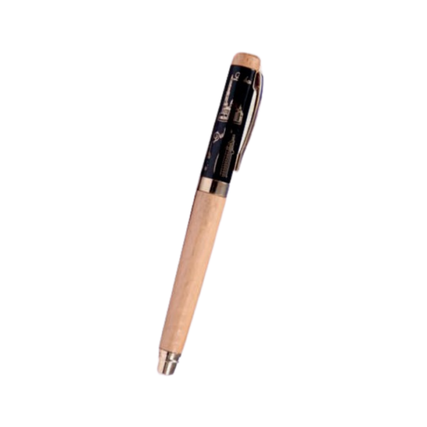 Wooden Pen