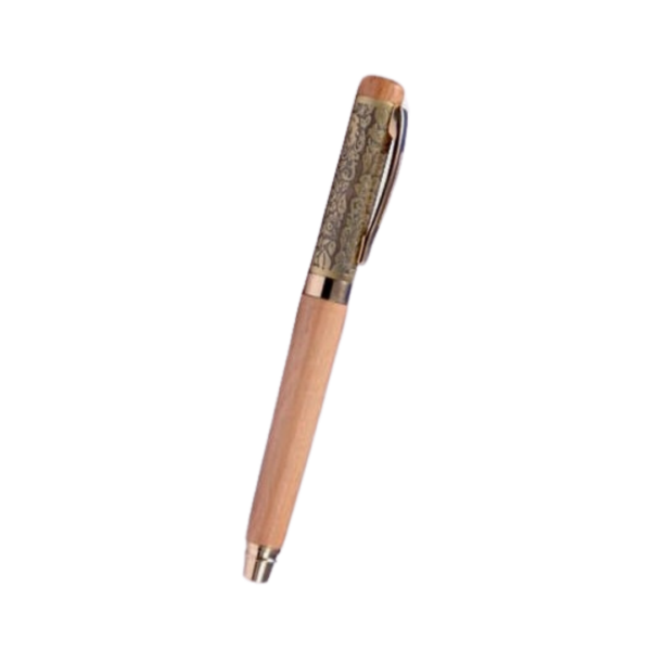 Wooden Pen