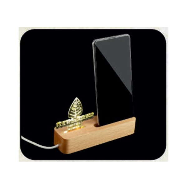 Wooden Led Display