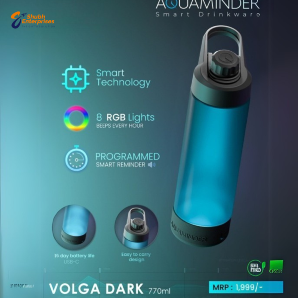 VOLGA DARK  770ML