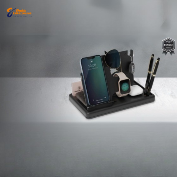 FLAPPY Foldable Desk Organizer