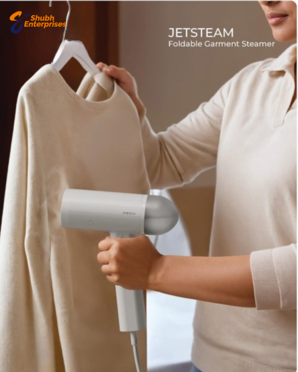 JETSTEAM Foldable Garment Steamer