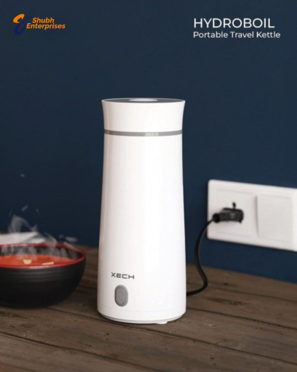 HYDROBOIL Portable Travel Kettle