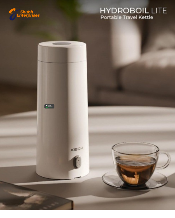 HYDROBOIL LITE Portable Travel Kettle