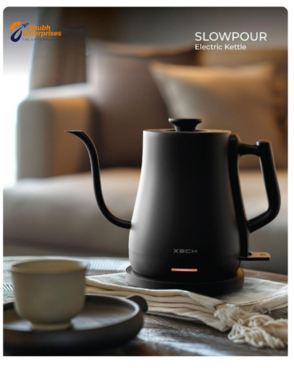 SLOWPOUR Electric Kettle
