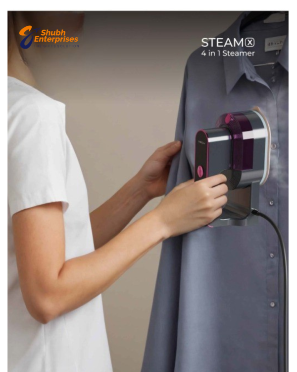 STEAM 4 in 1 Steamer