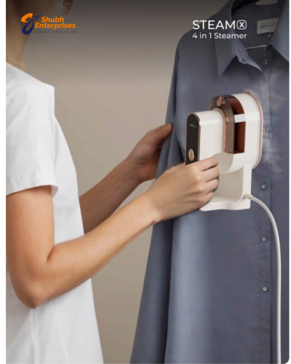 STEAM 4 in 1 Steamer