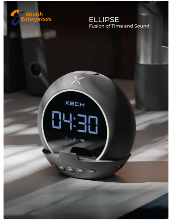 ELLIPSE Fusion Of Time And Sound