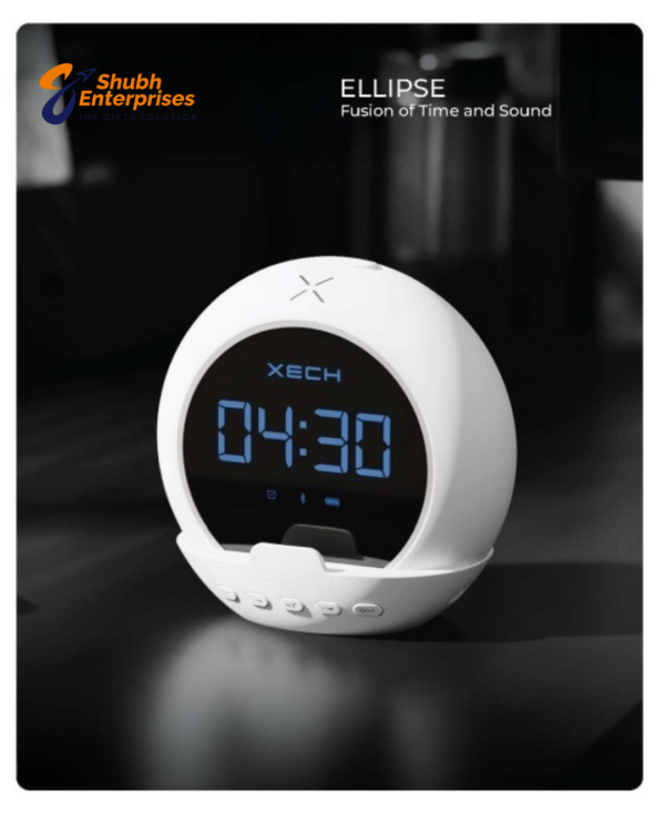 ELLIPSE Fusion Of Time And Sound
