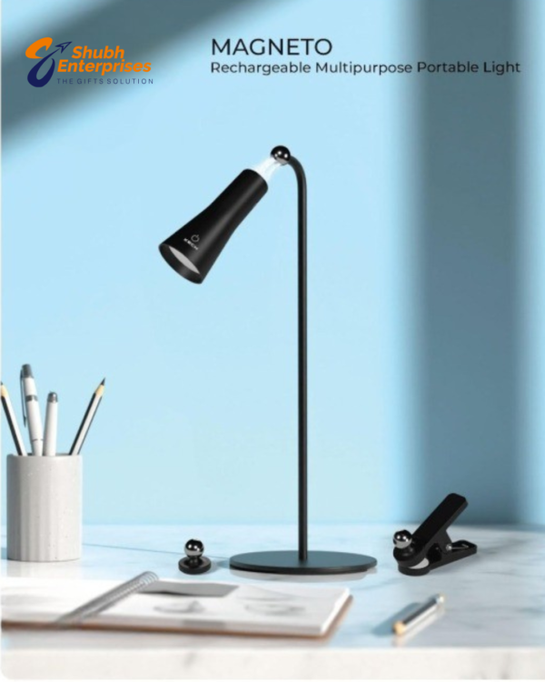 MAGNETO Rechargeable Multipurpose Portable Light