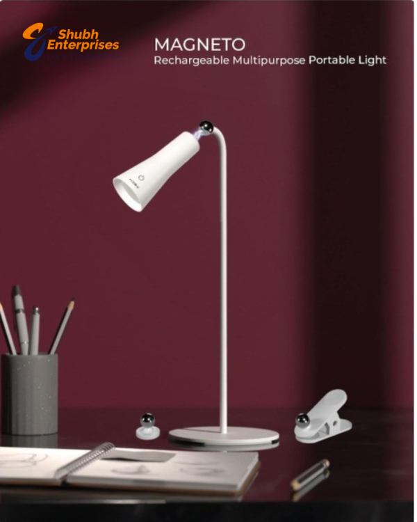 MAGNETO Rechargeable Multipurpose Portable Light