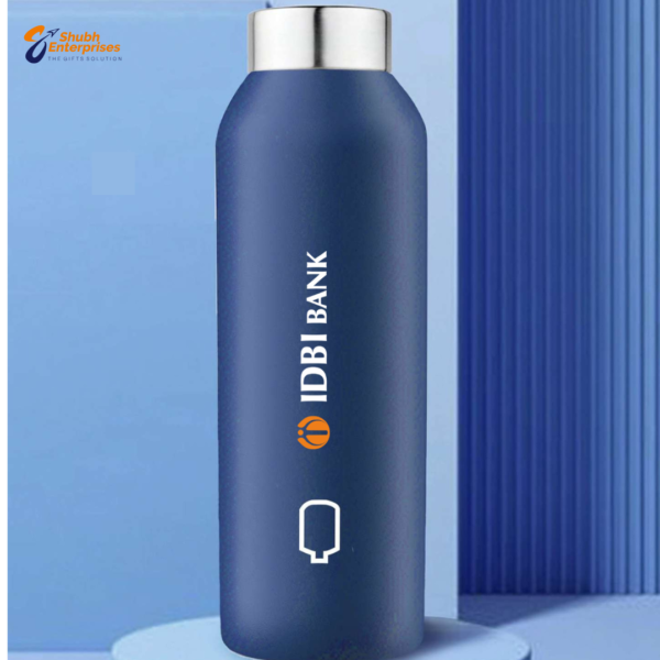 IDBI BANK 1000ML Simple ,Elegant, CLassic