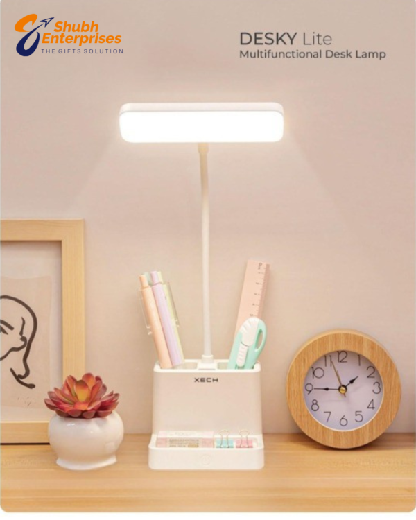 DESKY Lite Multifunctional Desk Lamp