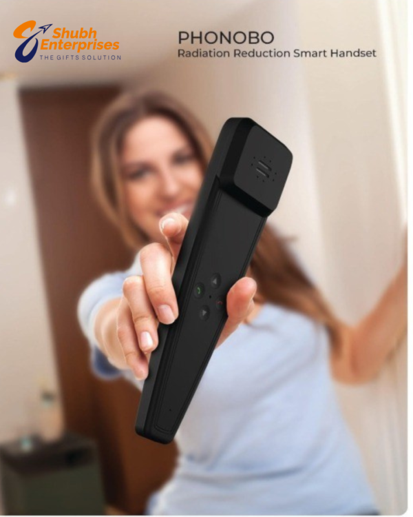 PHONOBO Radiation Reduction Smart Handset