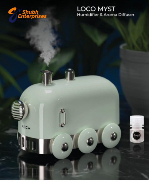LOCO MYST Humidifier & Aroma Diffuser
