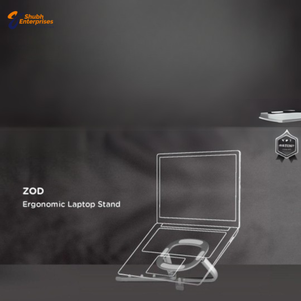 ZOD Ergonomic Laptop Stand