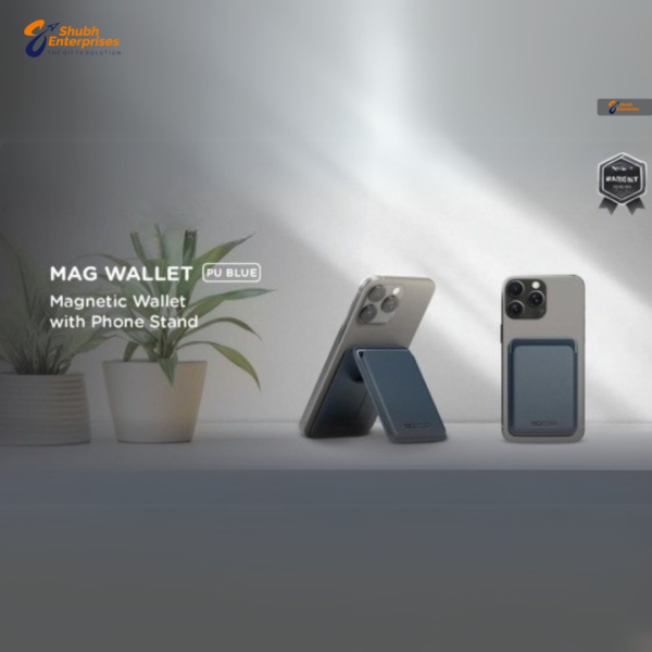 MAG WALLET Magnetic Wallet With Phone Stand
