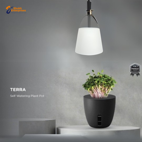 TERRA Self Watering Plant Pot