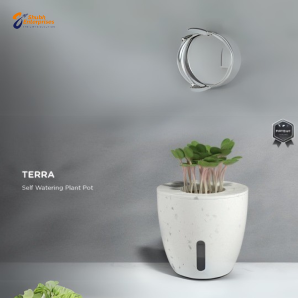 TERRA Self Watering Plant Pot