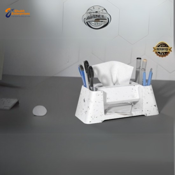 VERSA  All in 1 Desk Organiser